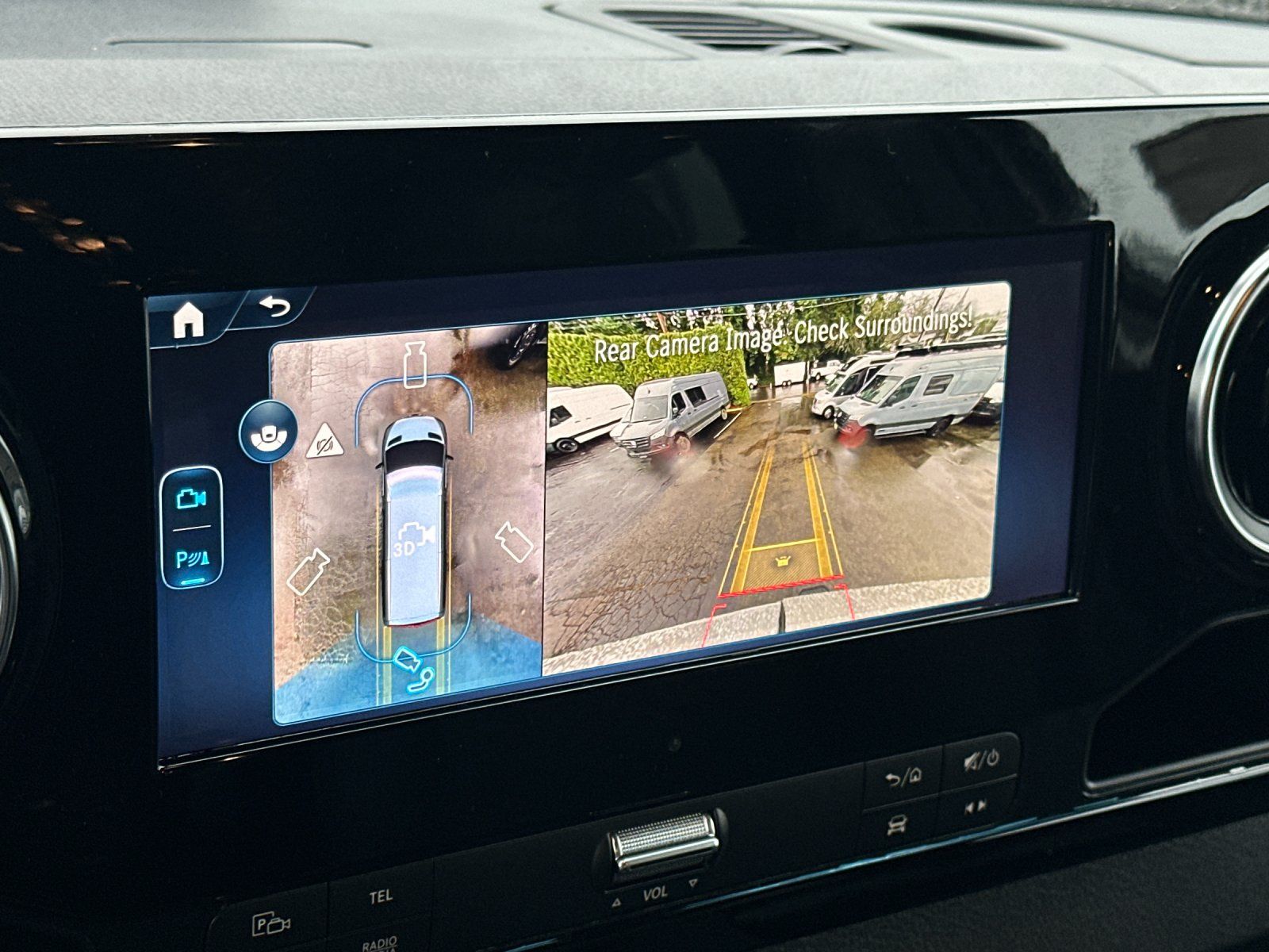 new 2026 Mercedes-Benz Sprinter 2500 car