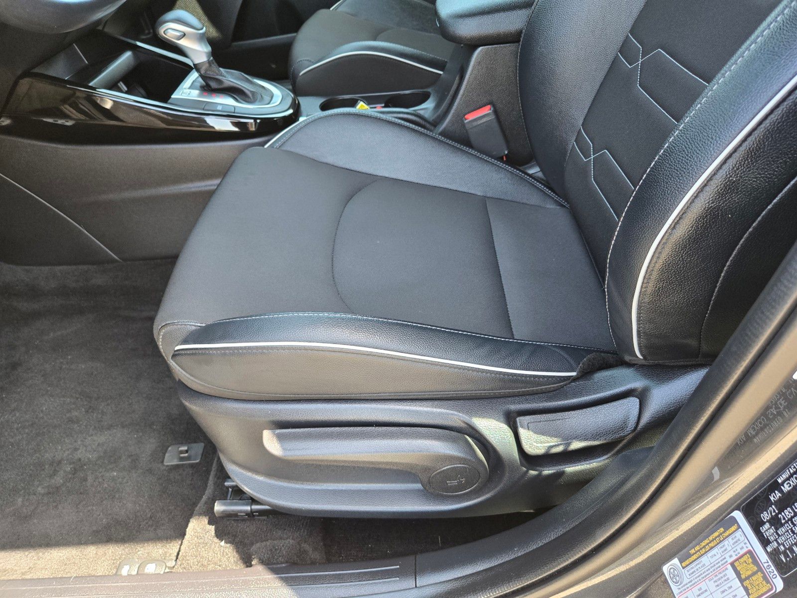 used 2021 Kia Forte car, priced at $19,730