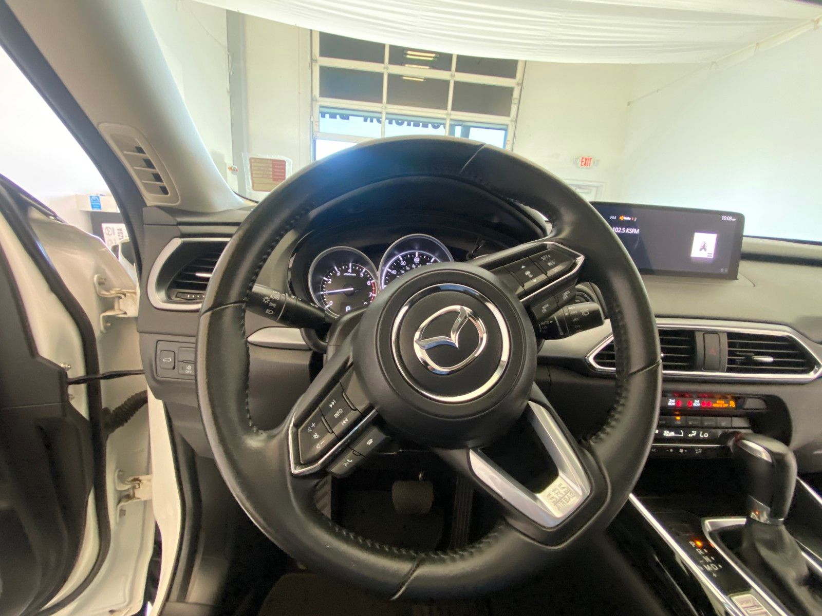 used 2021 Mazda CX-9 car, priced at $27,995