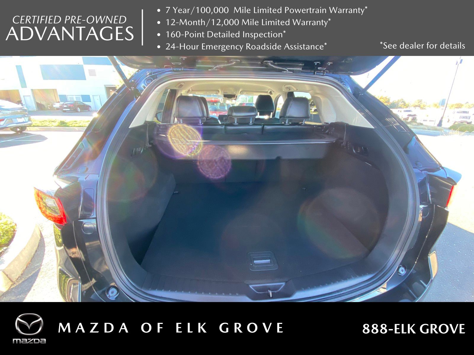 used 2024 Mazda CX-5 car, priced at $27,982