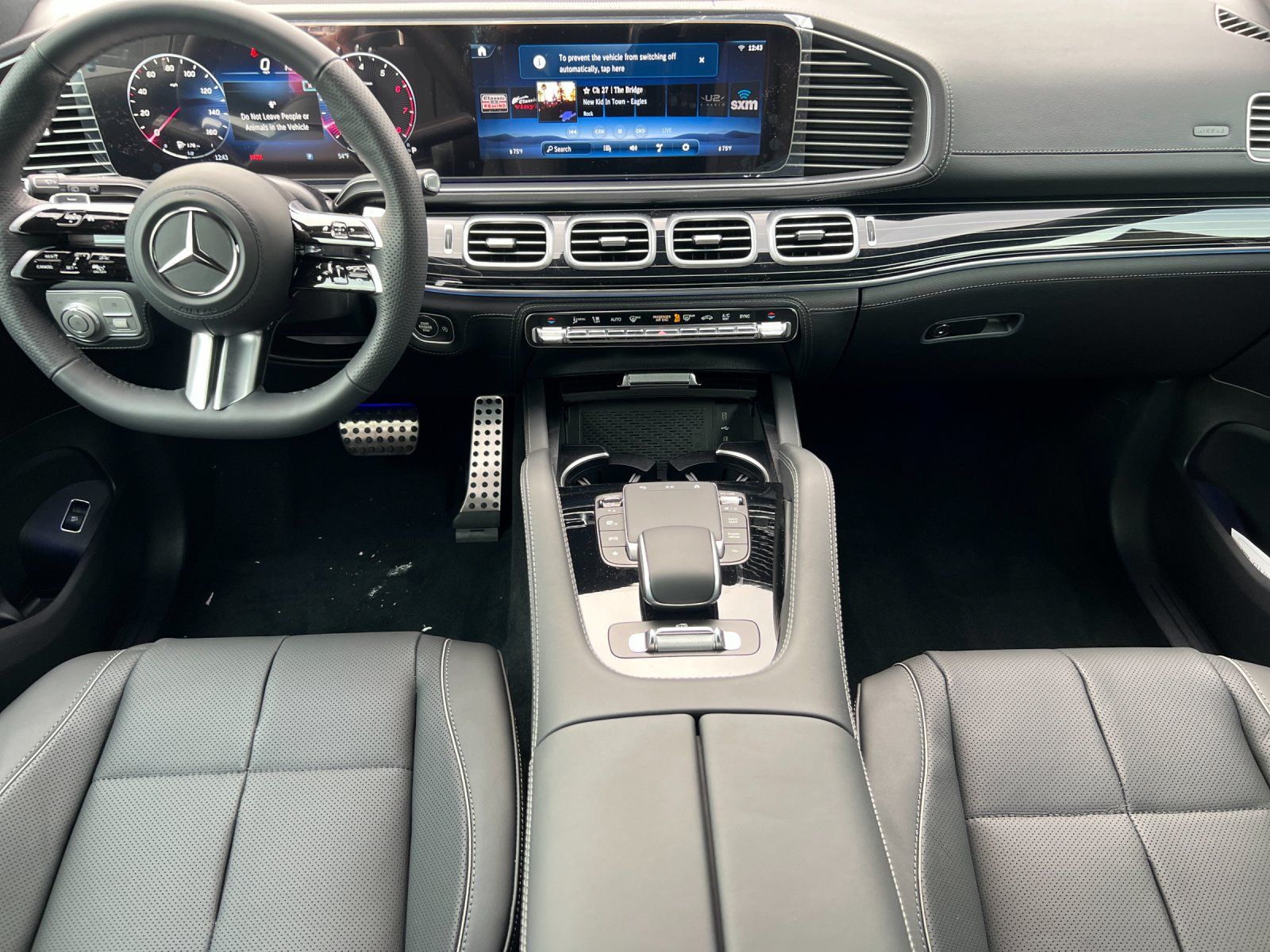 used 2024 Mercedes-Benz GLS car, priced at $92,898