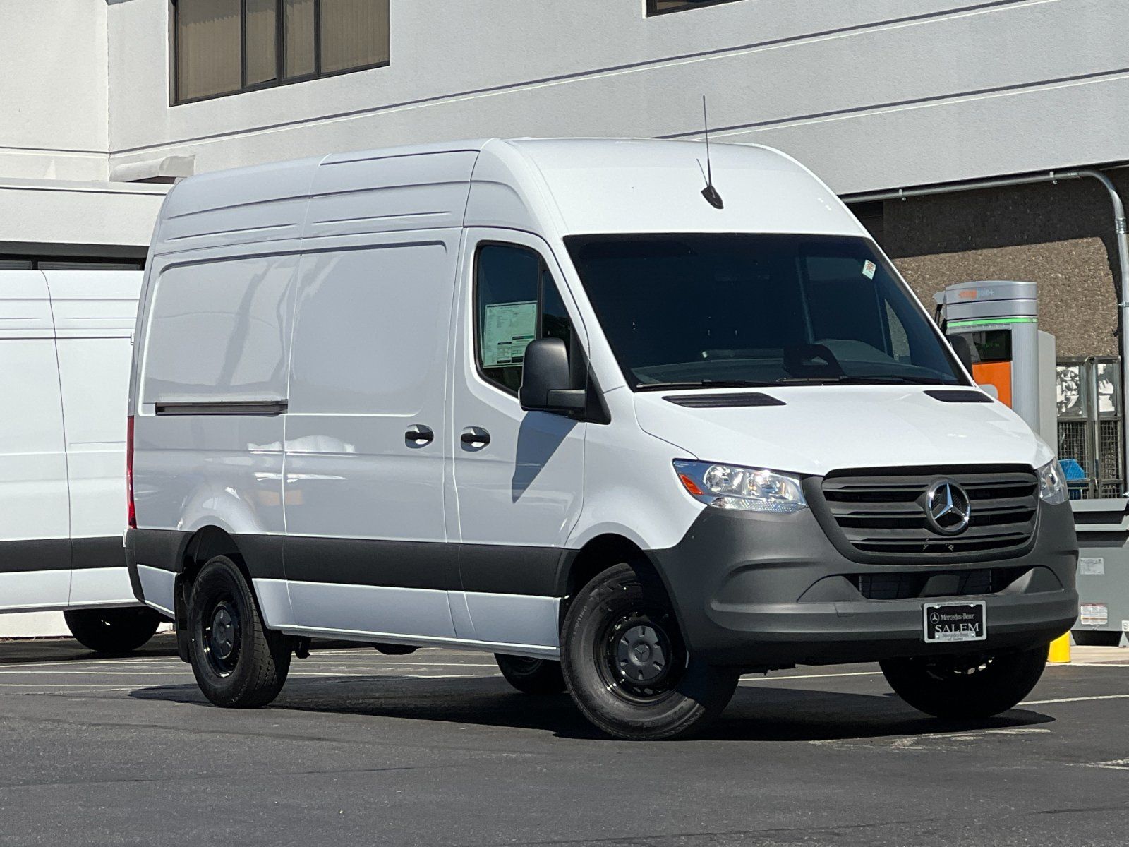 new 2025 Mercedes-Benz Sprinter 2500 car
