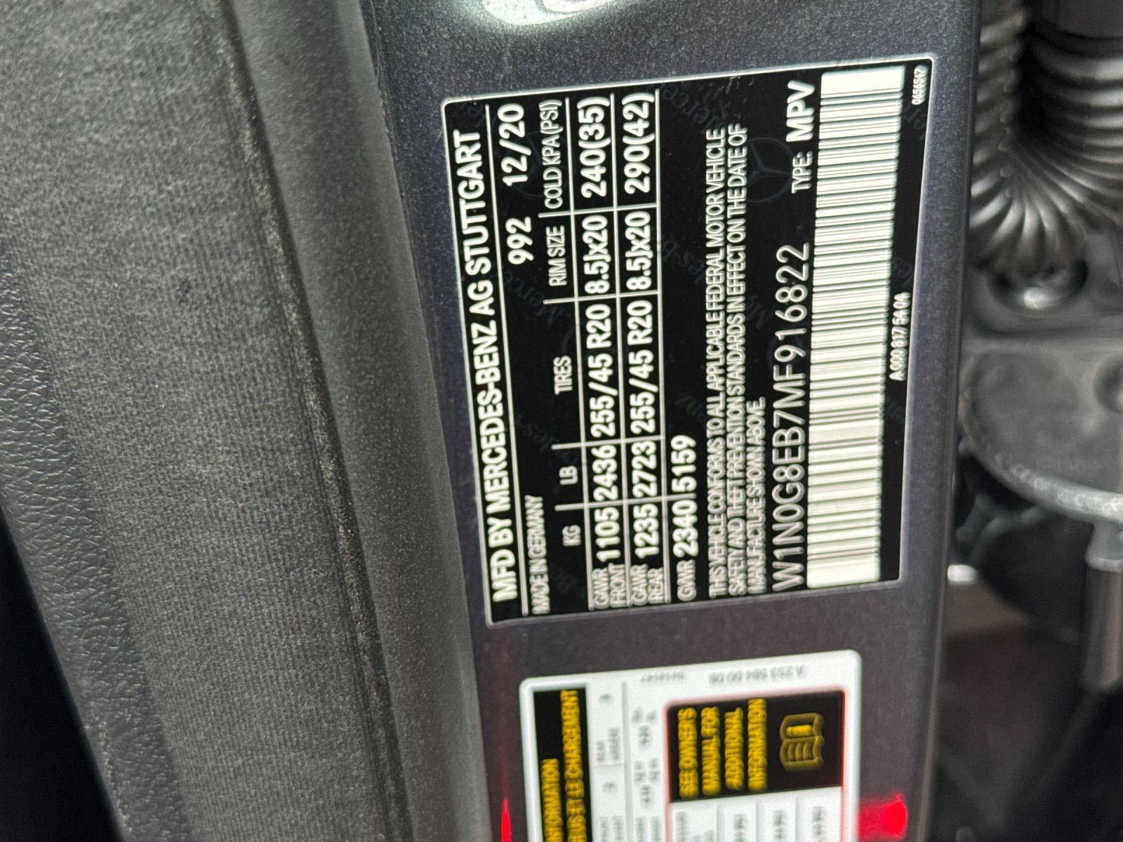 used 2021 Mercedes-Benz GLC car, priced at $28,998