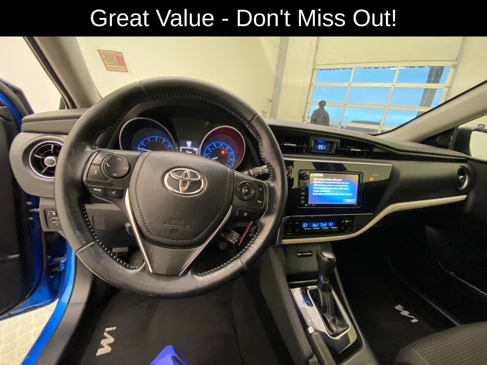 used 2018 Toyota Corolla iM car, priced at $11,984