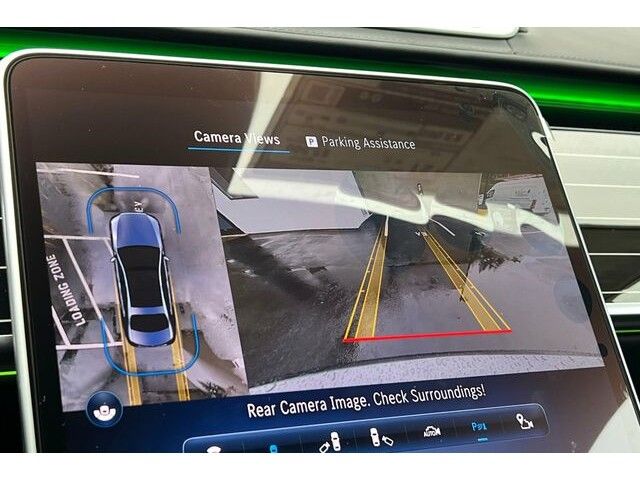 used 2024 Mercedes-Benz S-Class car, priced at $133,998