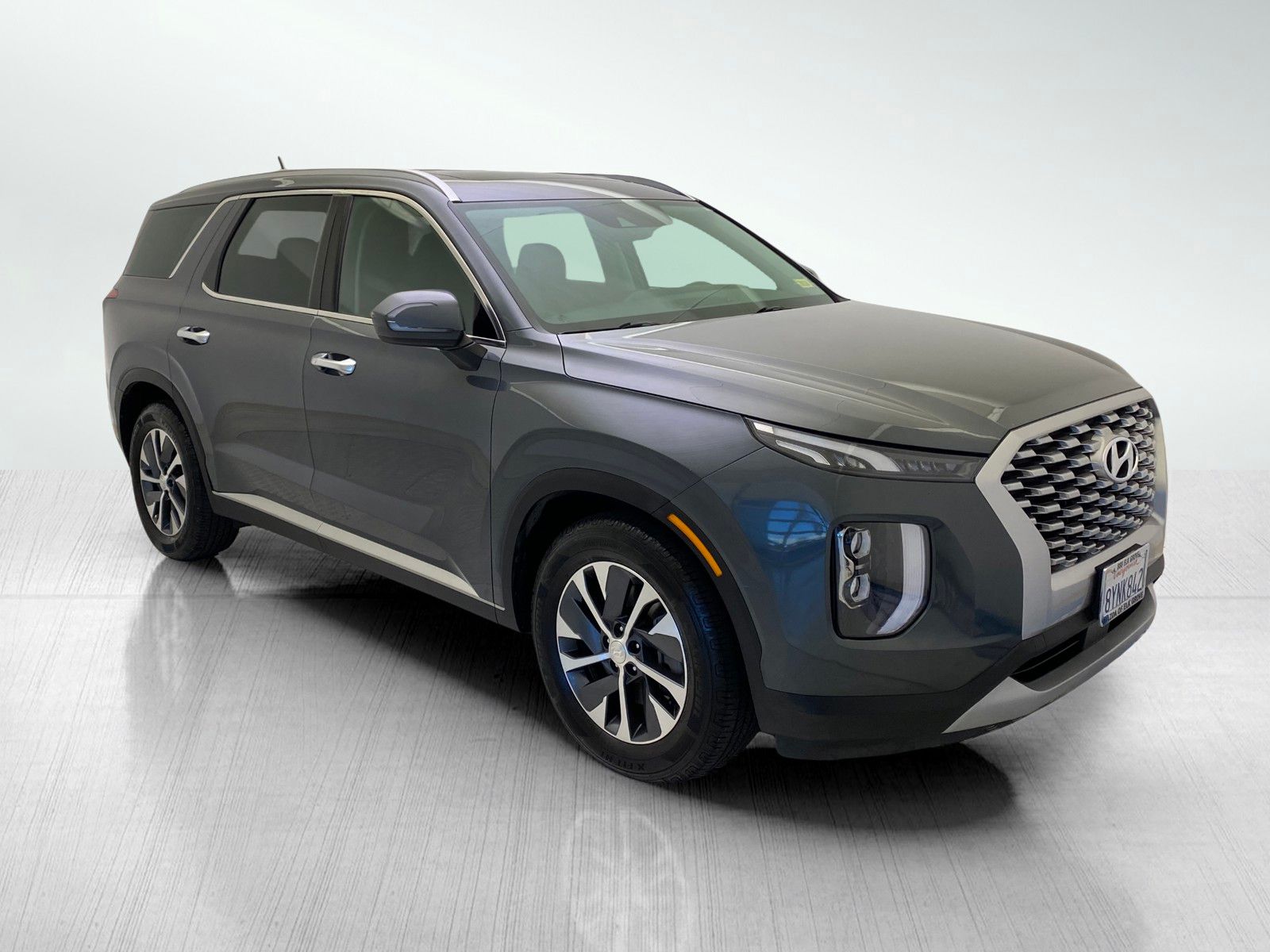 used 2022 Hyundai Palisade car, priced at $25,491