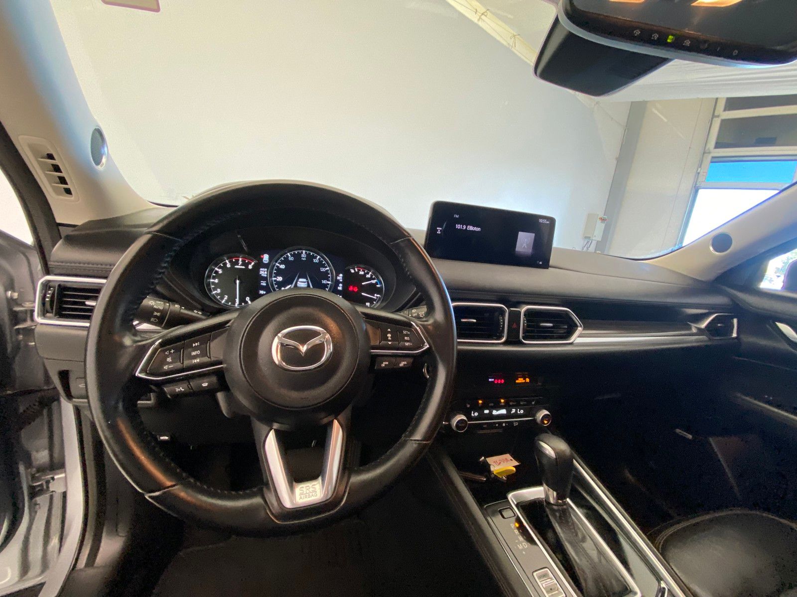 used 2021 Mazda CX-5 car, priced at $25,955