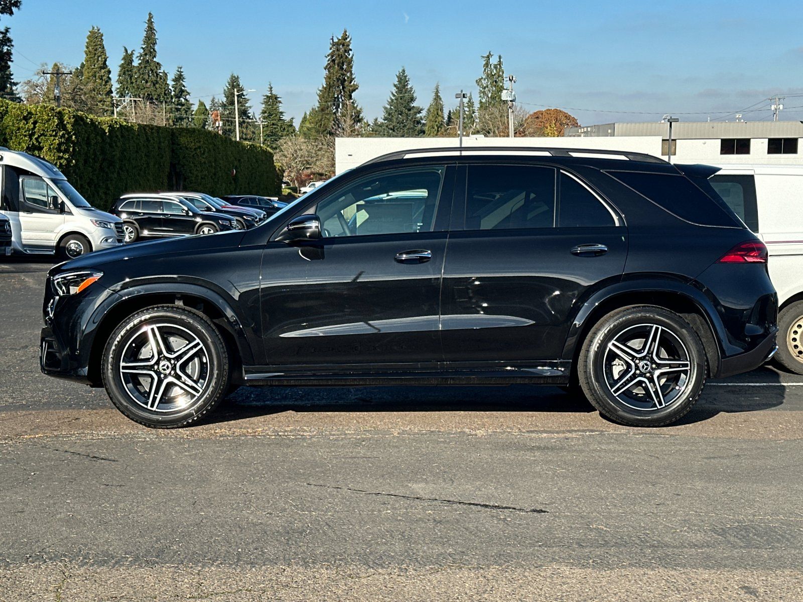 new 2026 Mercedes-Benz GLE car