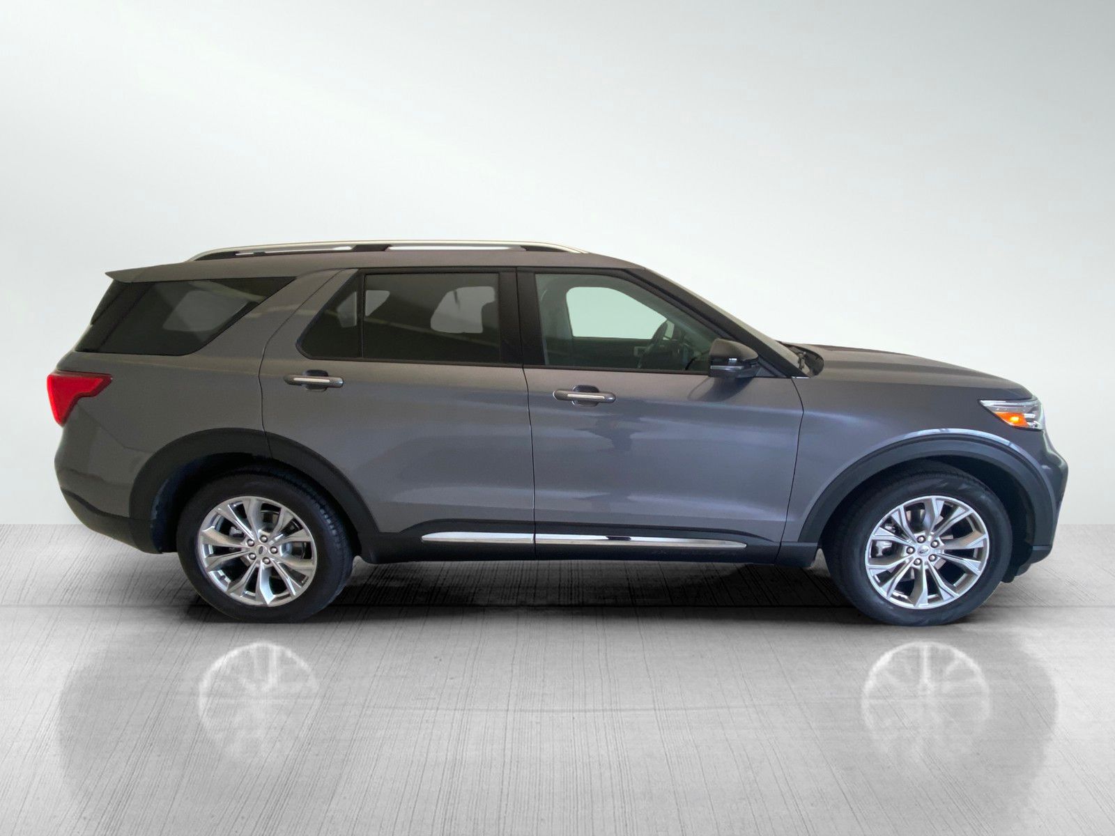 used 2021 Ford Explorer car, priced at $30,991