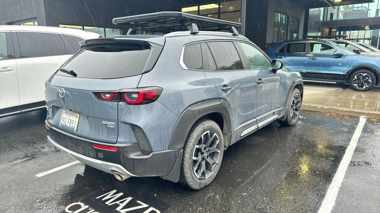 used 2023 Mazda CX-50 car, priced at $32,991