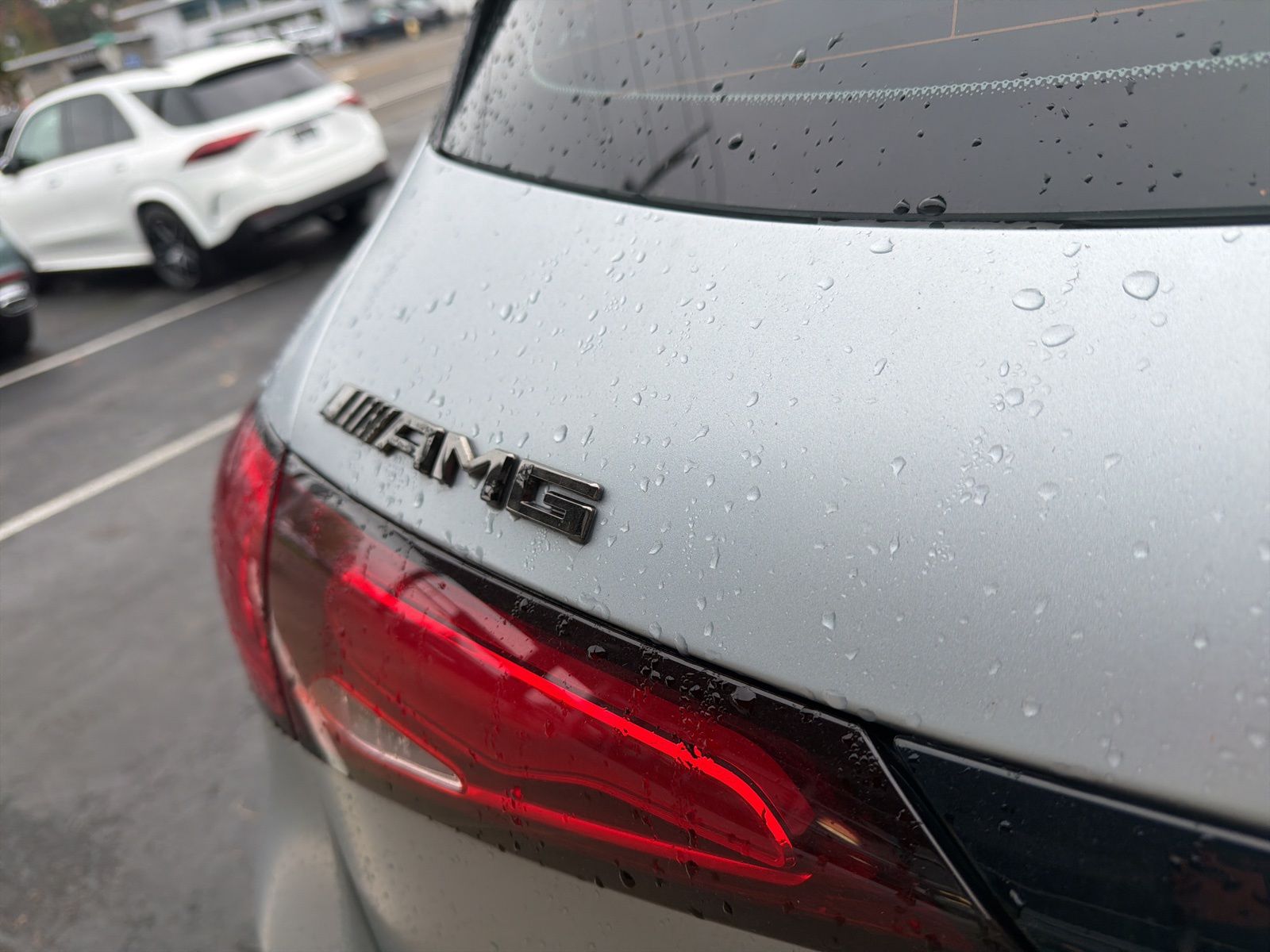 used 2024 Mercedes-Benz GLC car, priced at $61,998