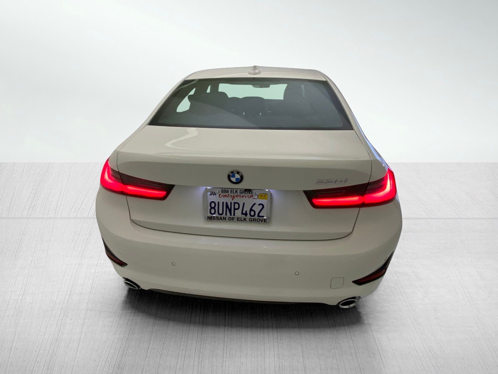 used 2021 BMW 3-Series car, priced at $28,755