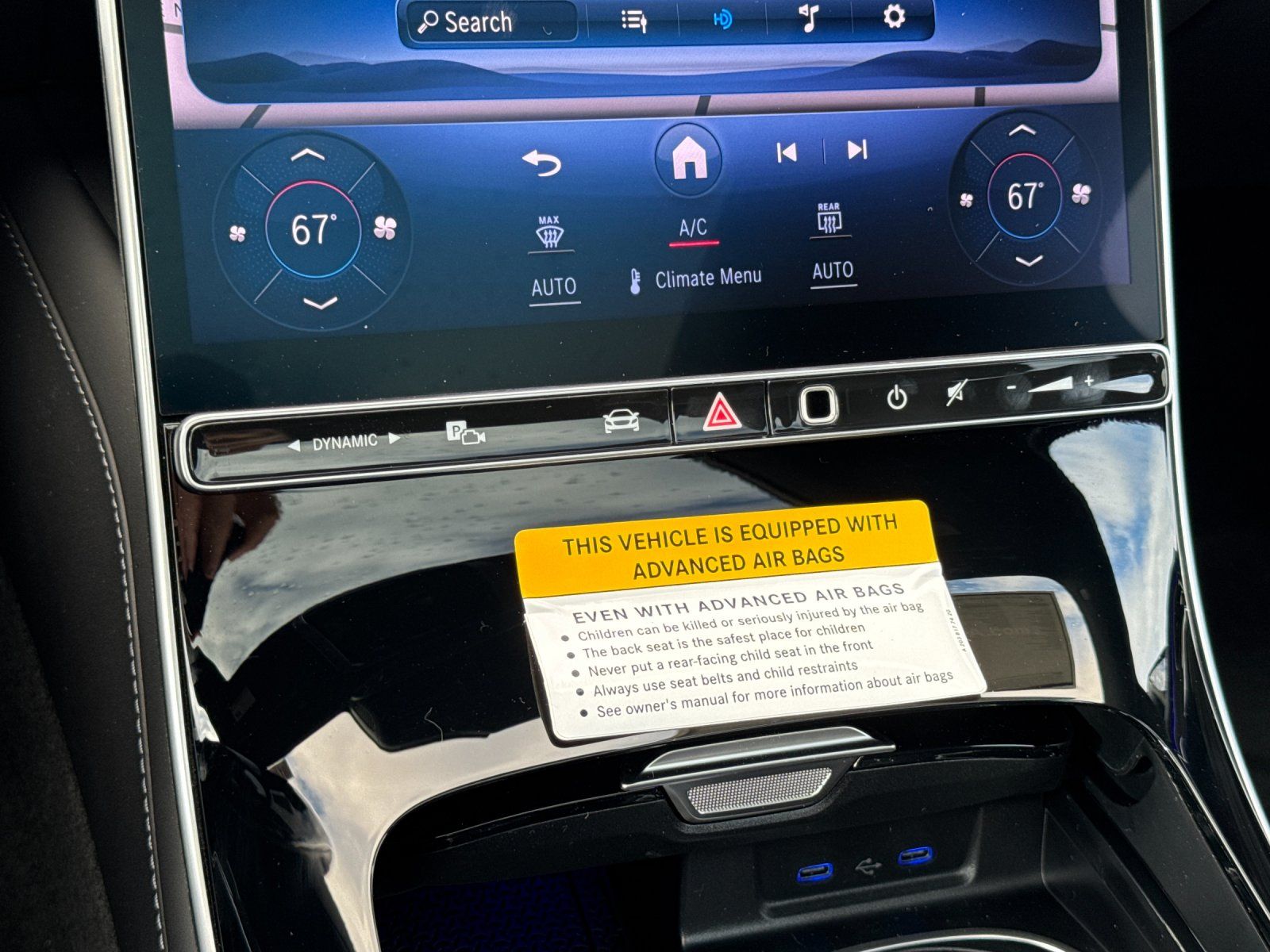 new 2026 Mercedes-Benz S-Class car