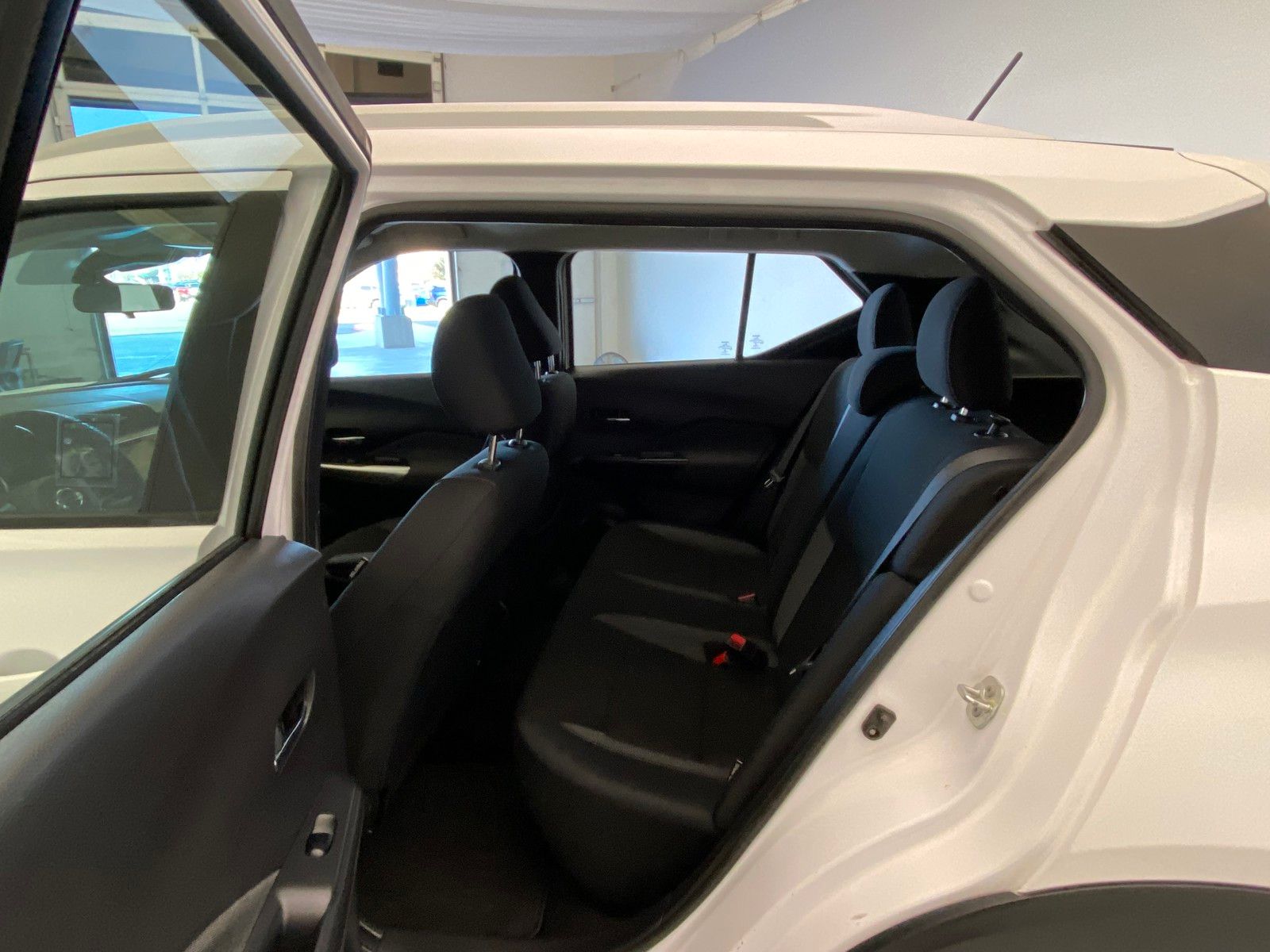 used 2020 Nissan Kicks car, priced at $16,993