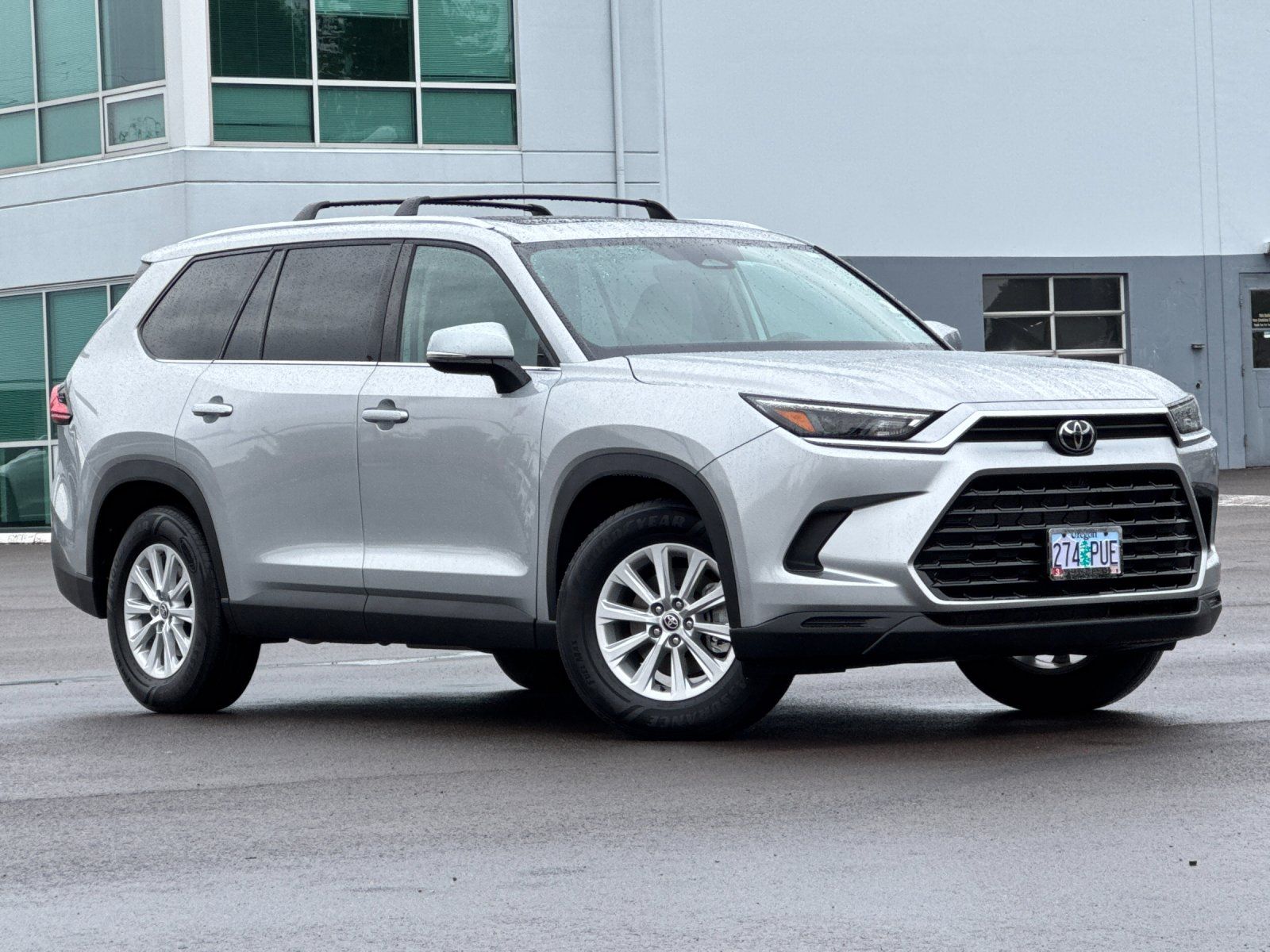 used 2024 Toyota Grand Highlander car, priced at $45,498