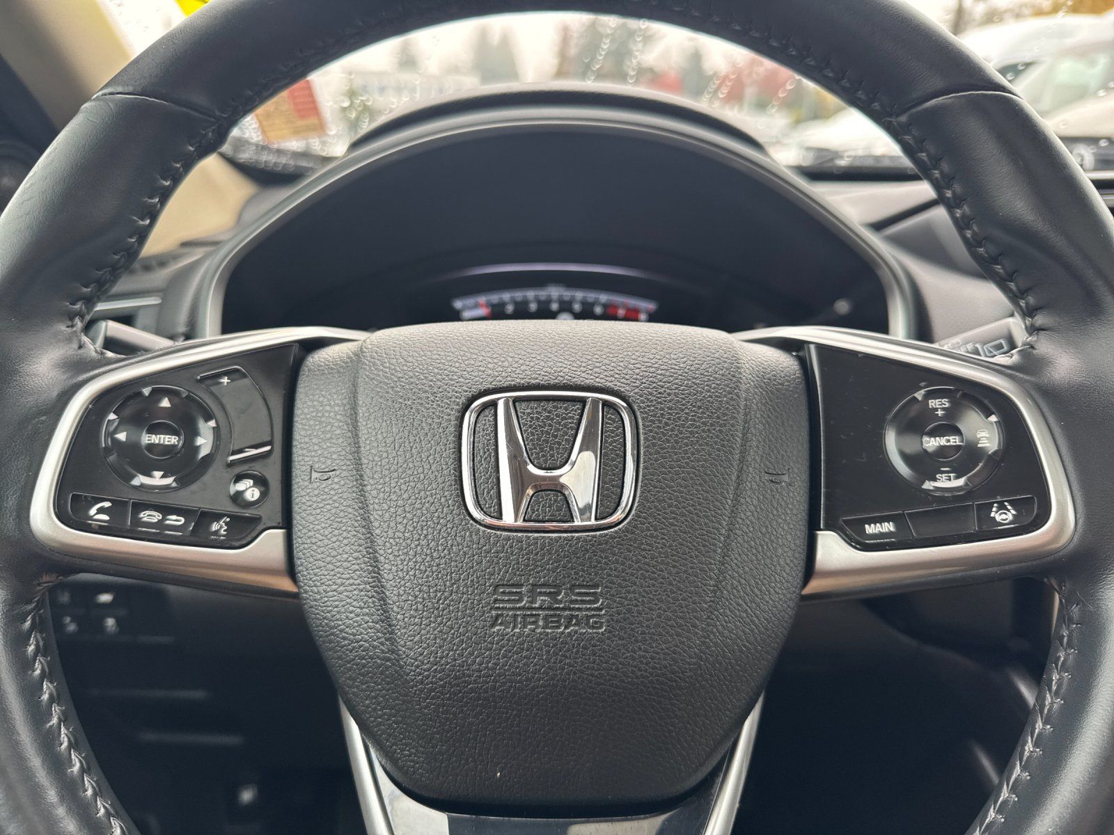 used 2021 Honda CR-V car, priced at $23,998