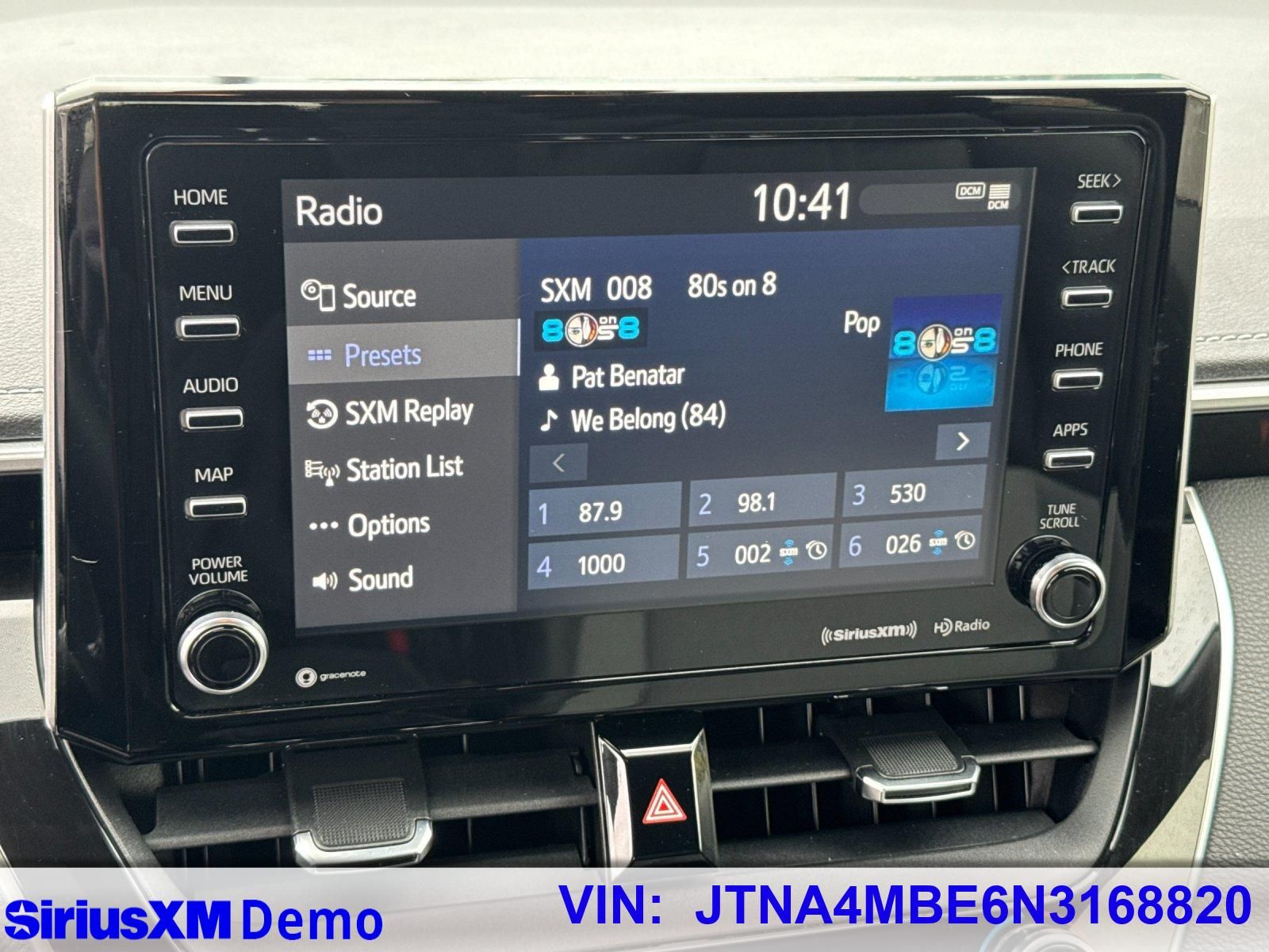 used 2022 Toyota Corolla Hatchback car, priced at $25,998