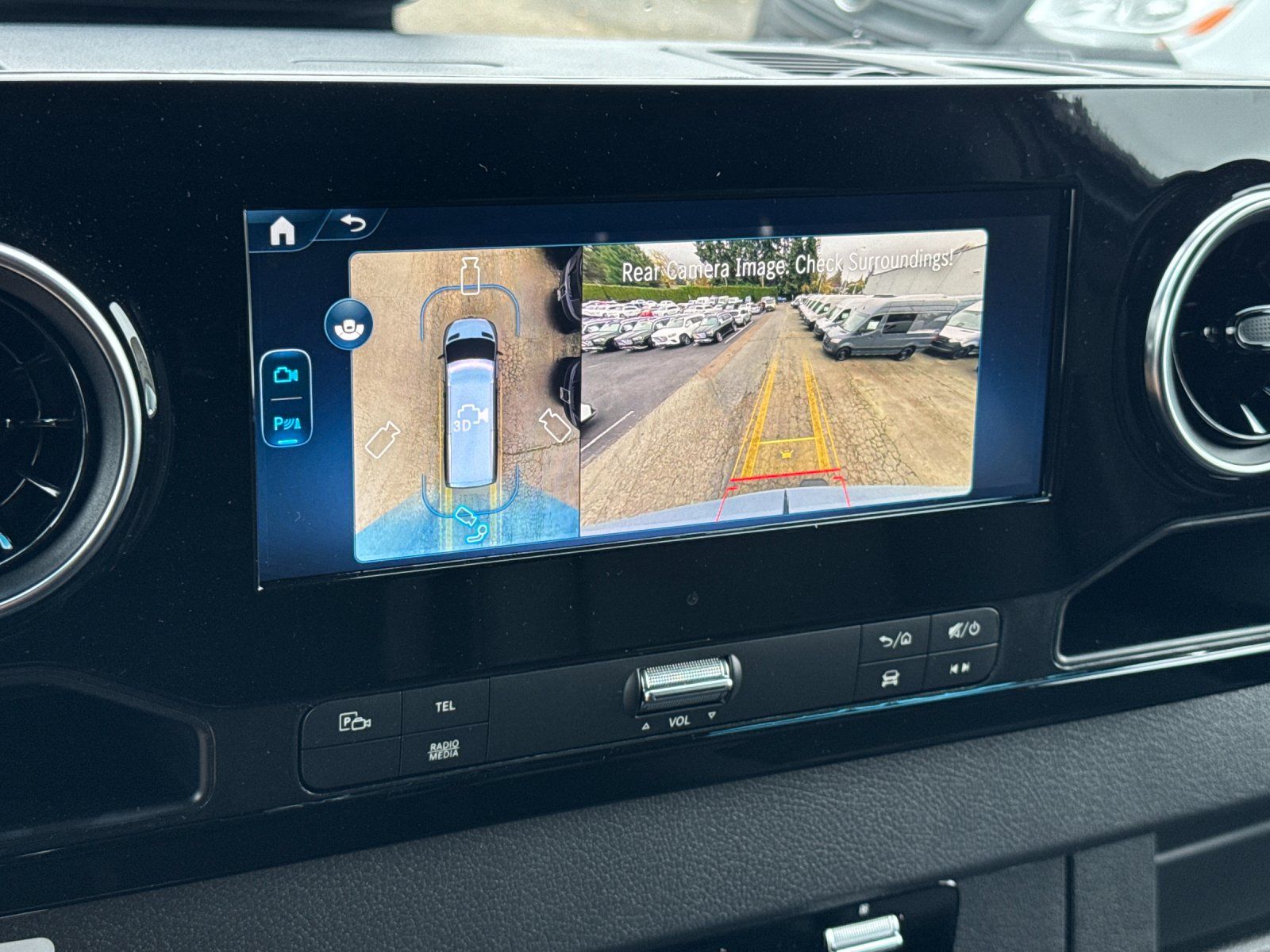 new 2026 Mercedes-Benz Sprinter 2500 car