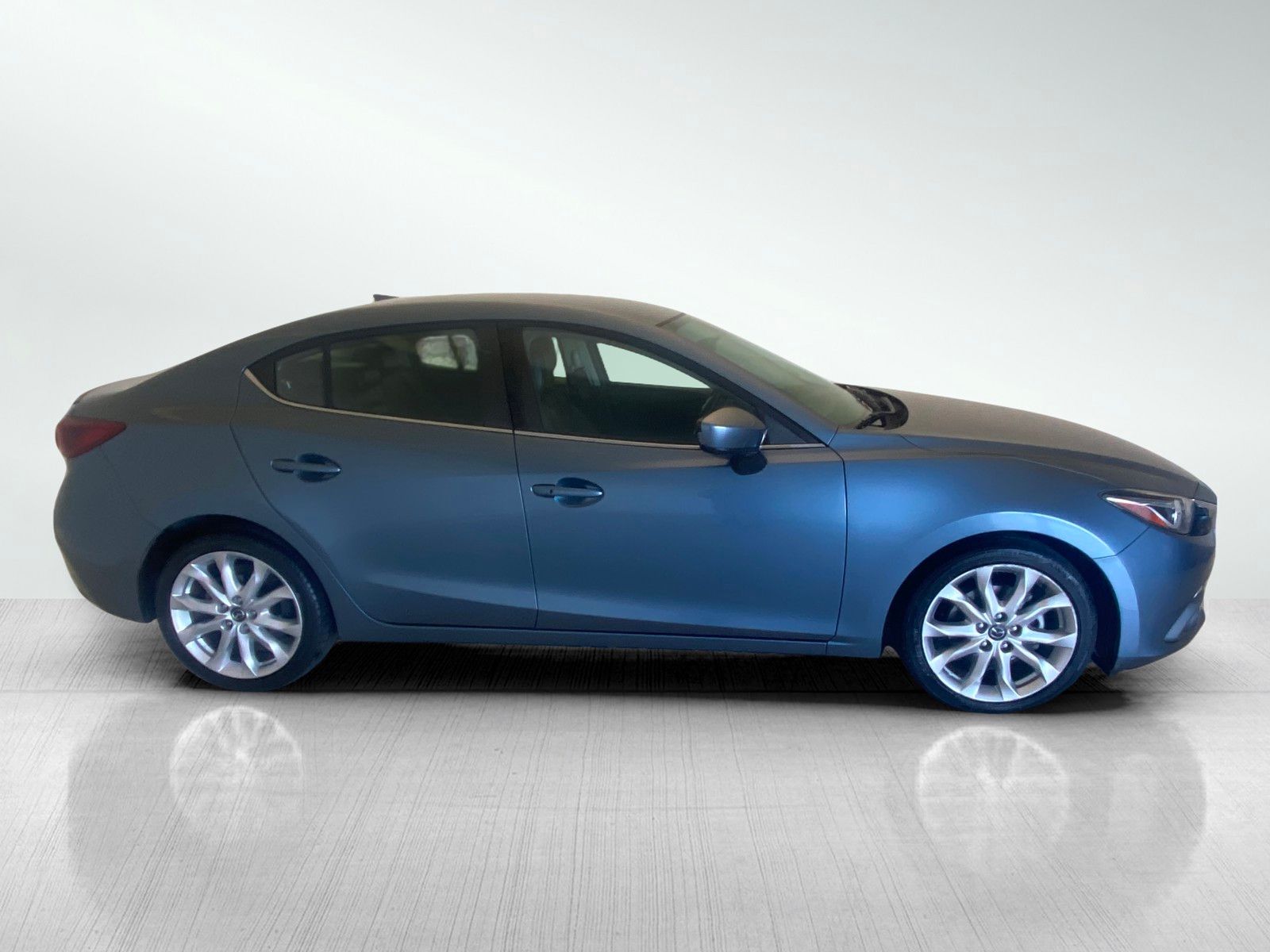 used 2014 Mazda Mazda3 car, priced at $12,251