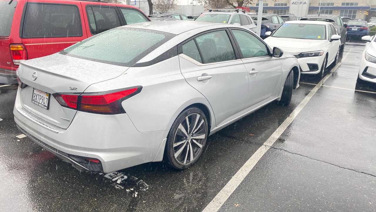 used 2021 Nissan Altima car, priced at $21,991