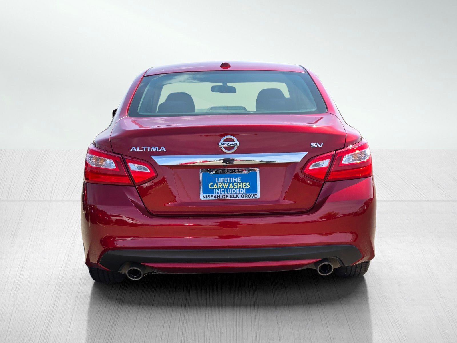 used 2017 Nissan Altima car, priced at $14,229