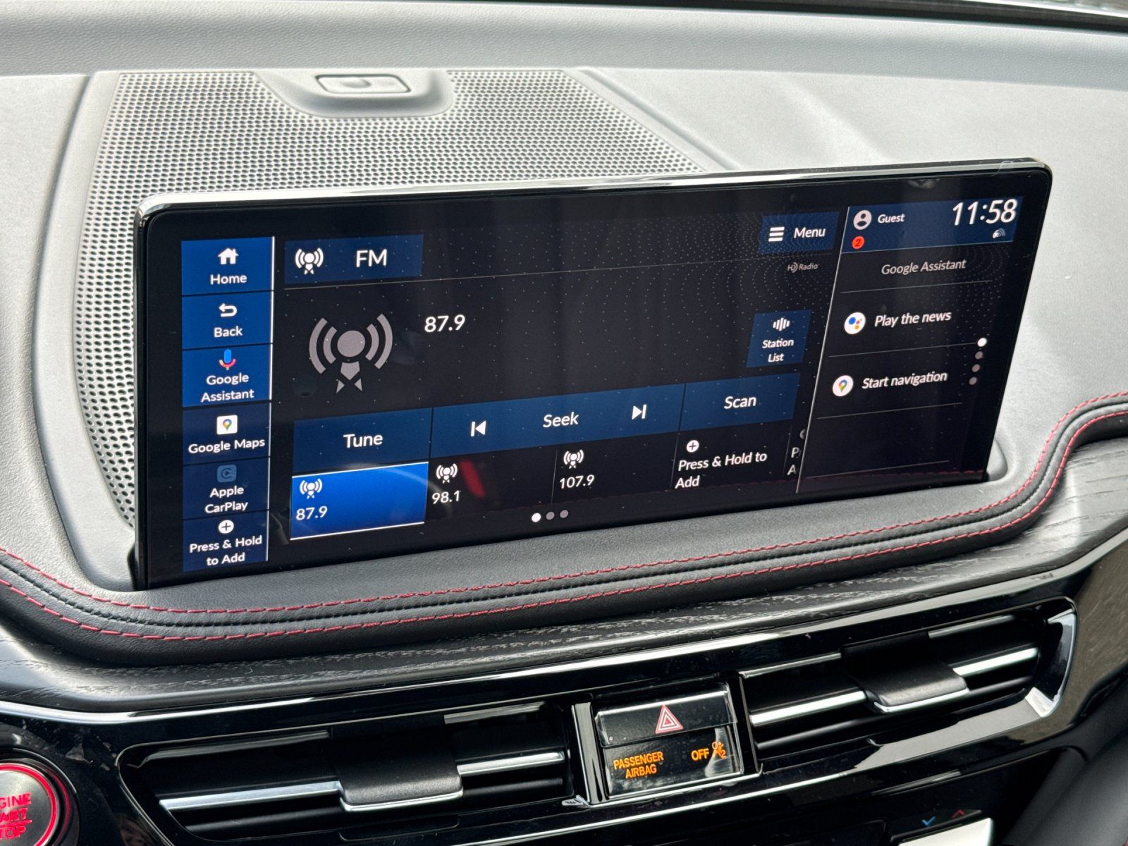 new 2026 Acura MDX car