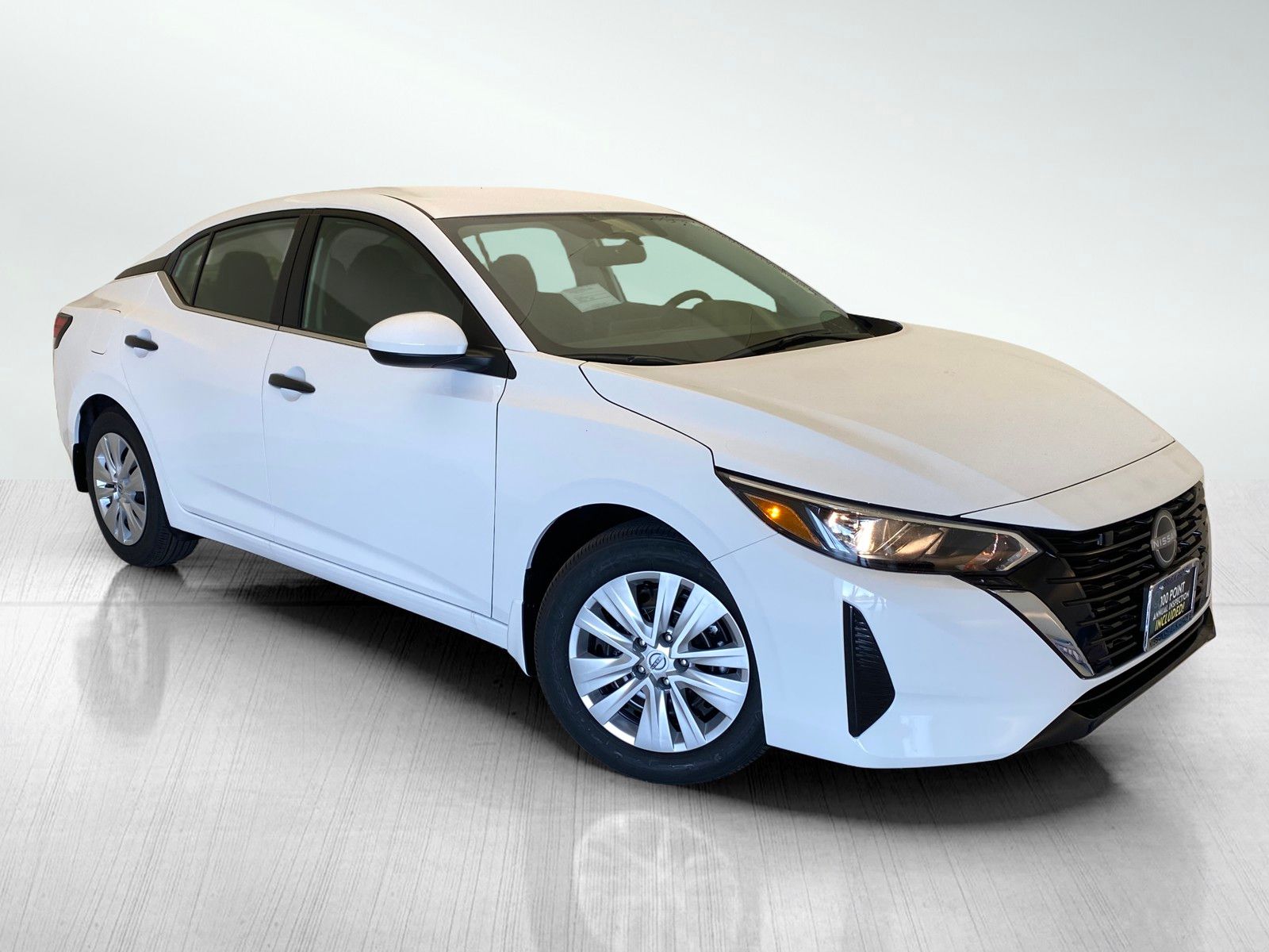 new 2025 Nissan Sentra car, priced at $21,499