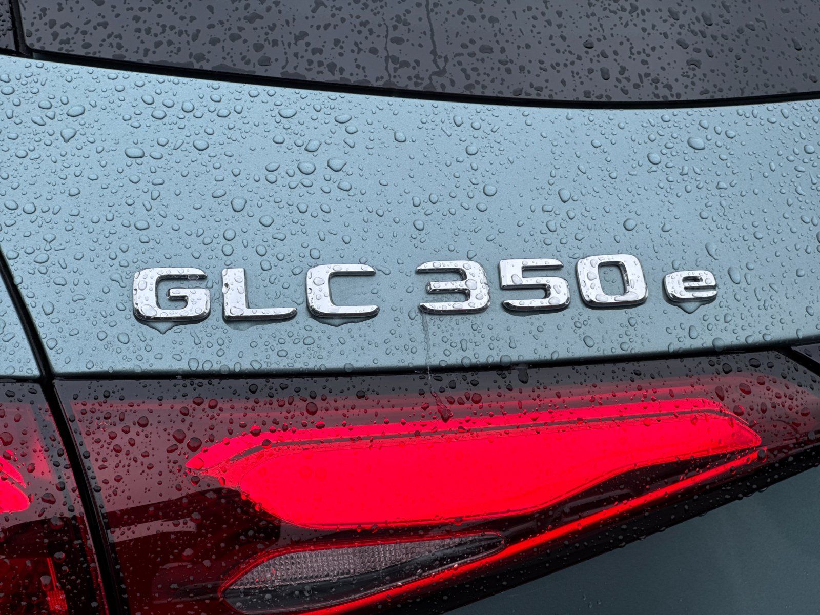 new 2025 Mercedes-Benz GLC car