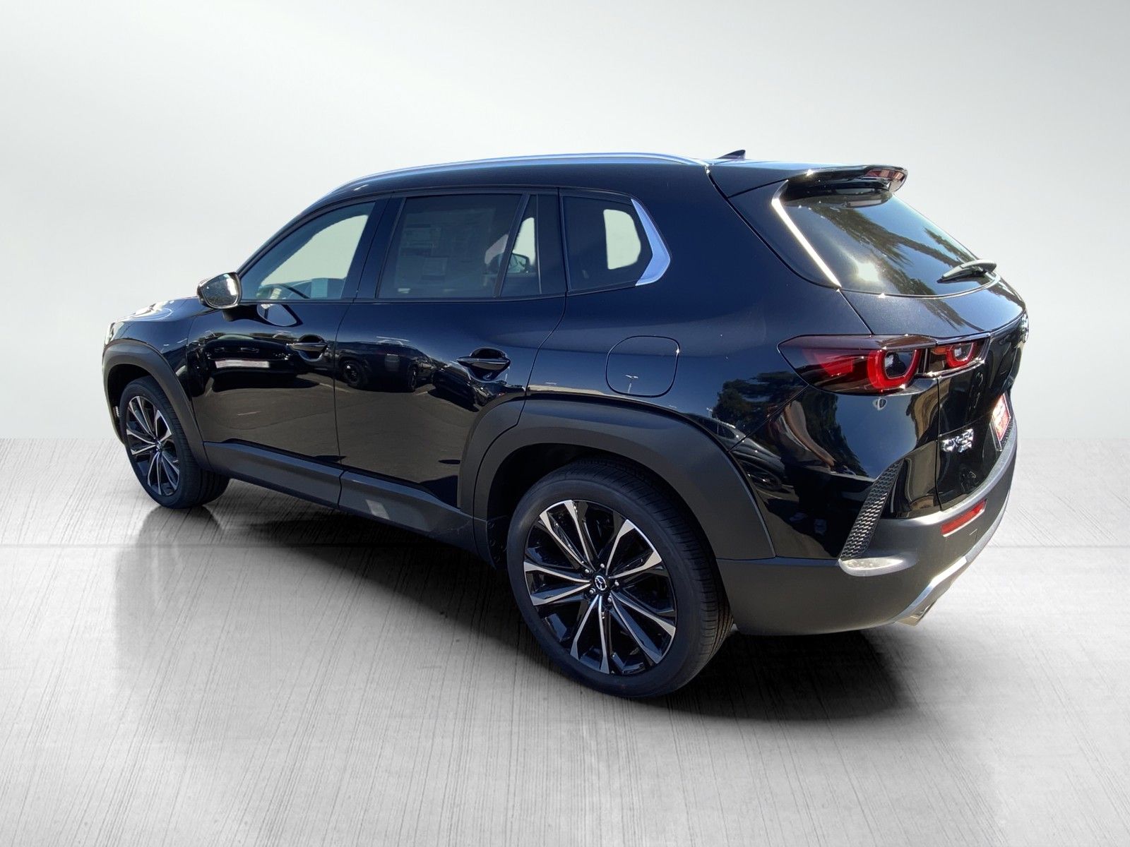 new 2024 Mazda CX-50 car, priced at $43,095