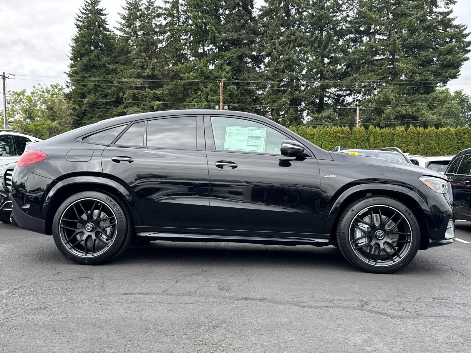 new 2026 Mercedes-Benz GLE car