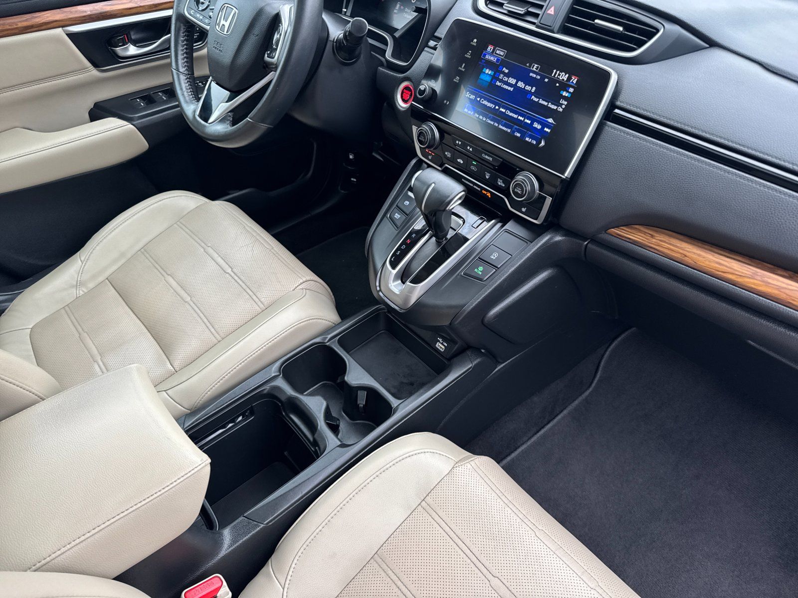 used 2021 Honda CR-V car, priced at $23,998