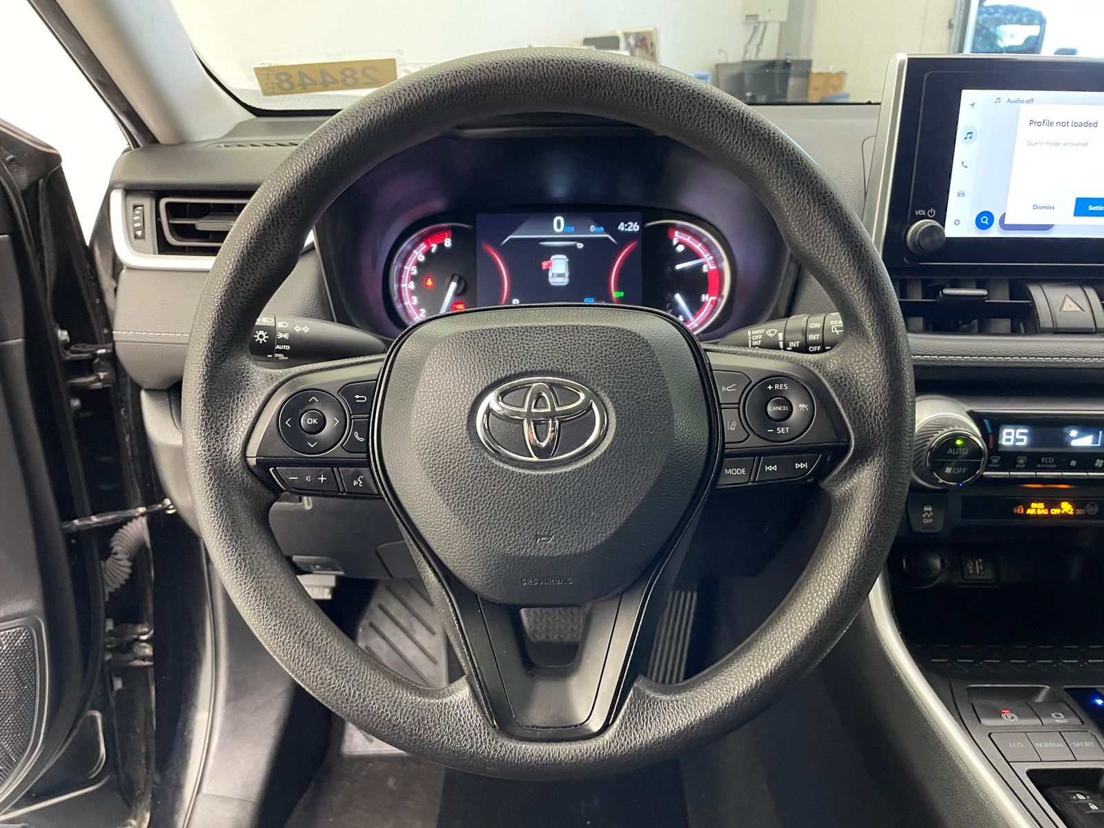 used 2023 Toyota RAV4 car, priced at $28,991