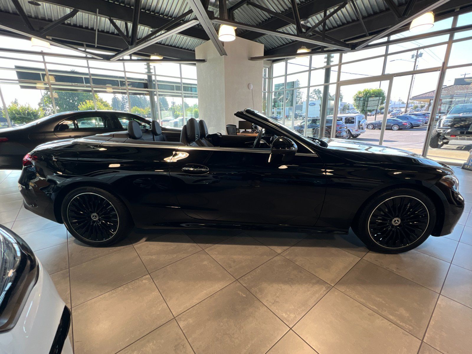 new 2026 Mercedes-Benz CLE car