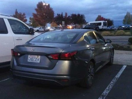 used 2023 Nissan Altima car, priced at $21,650