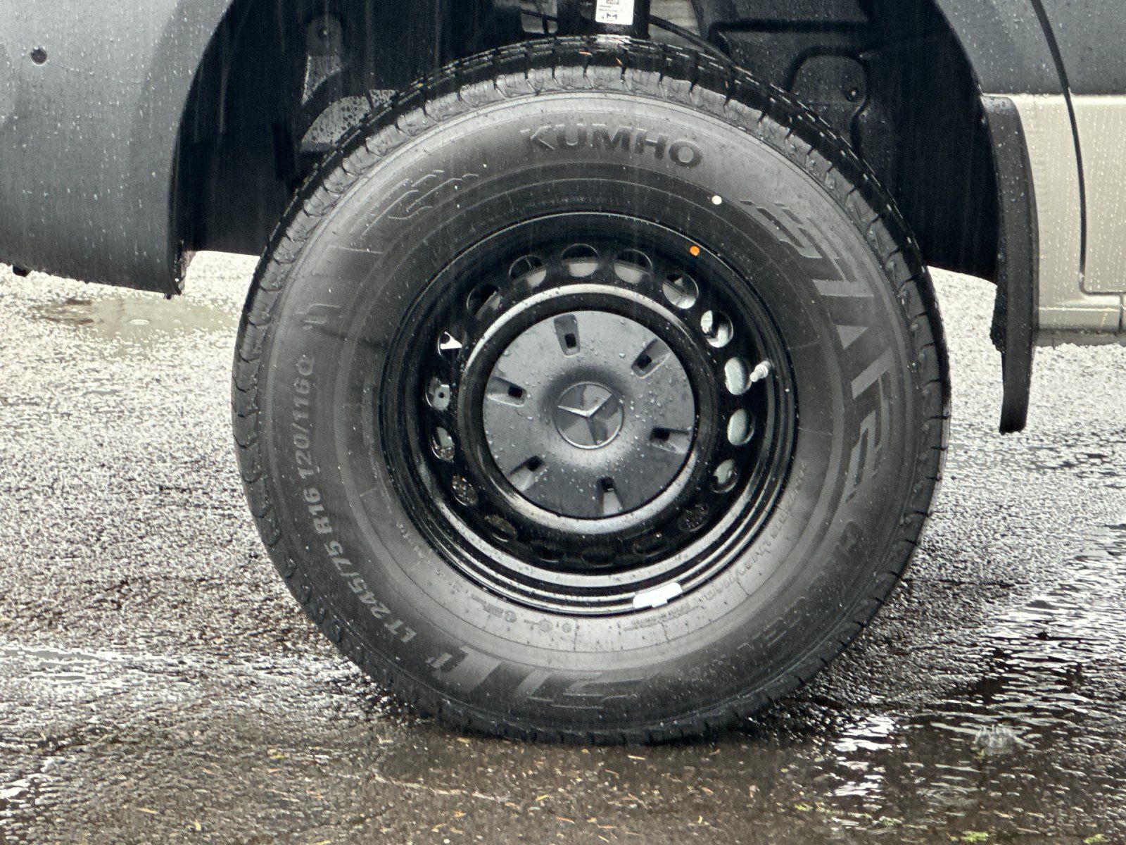 new 2026 Mercedes-Benz Sprinter 2500 car