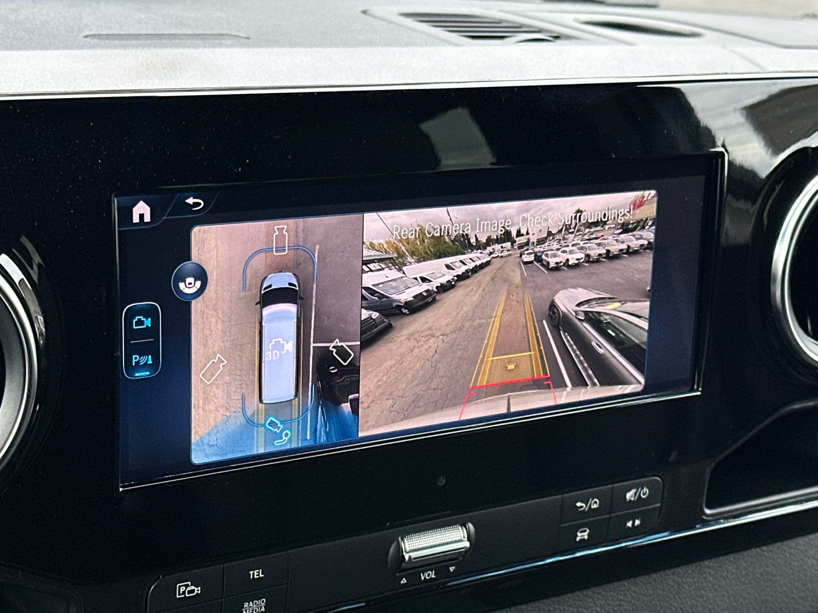 new 2026 Mercedes-Benz Sprinter 2500 car