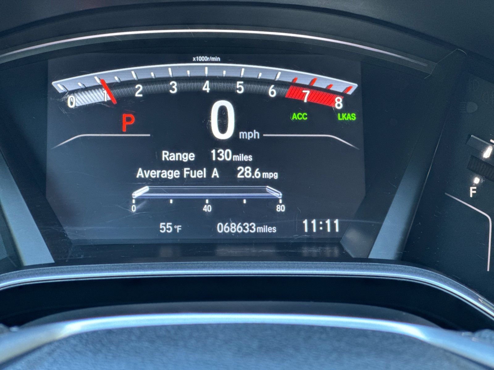 used 2021 Honda CR-V car, priced at $24,998