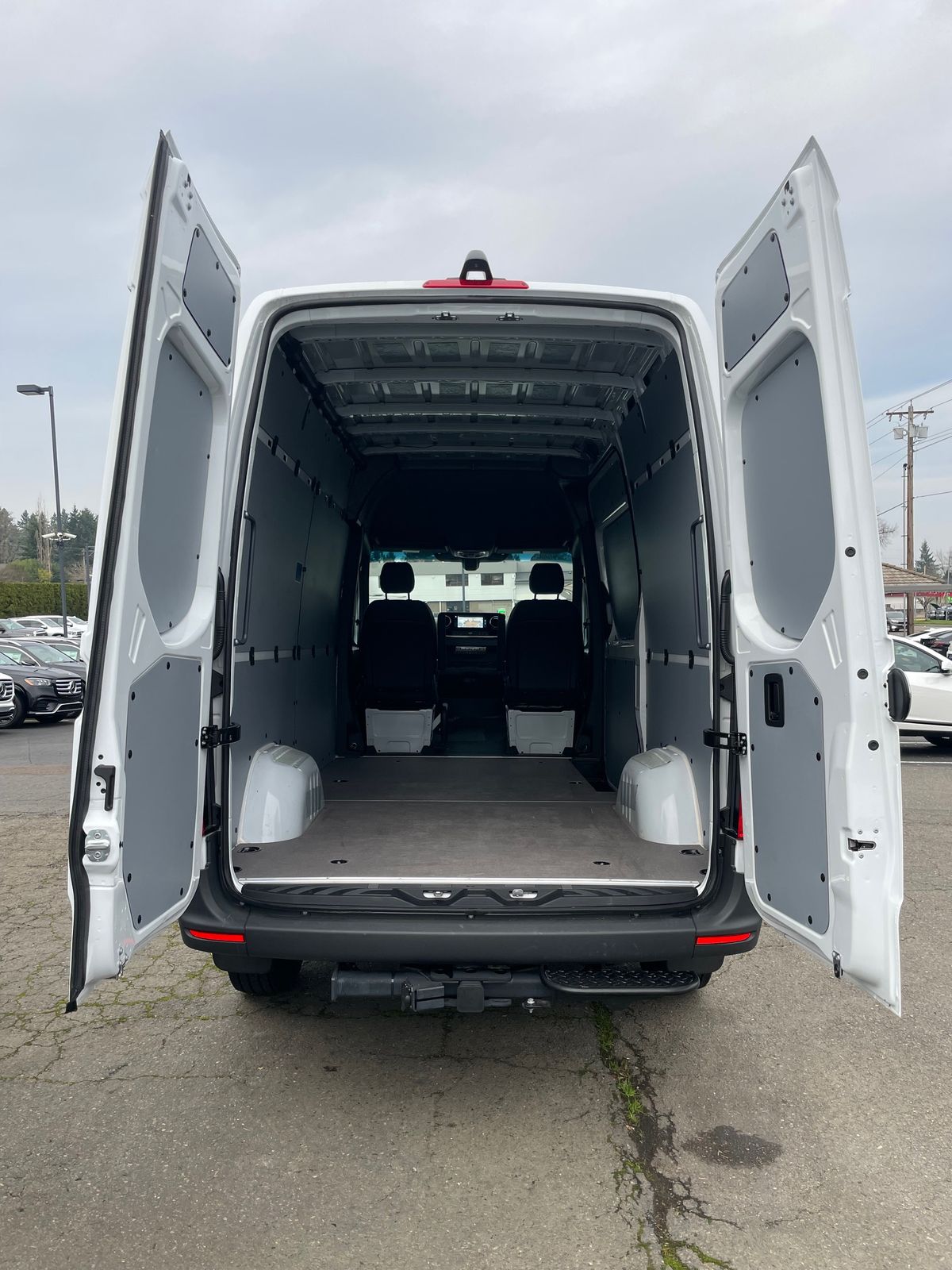 used 2025 Mercedes-Benz Sprinter 2500 car