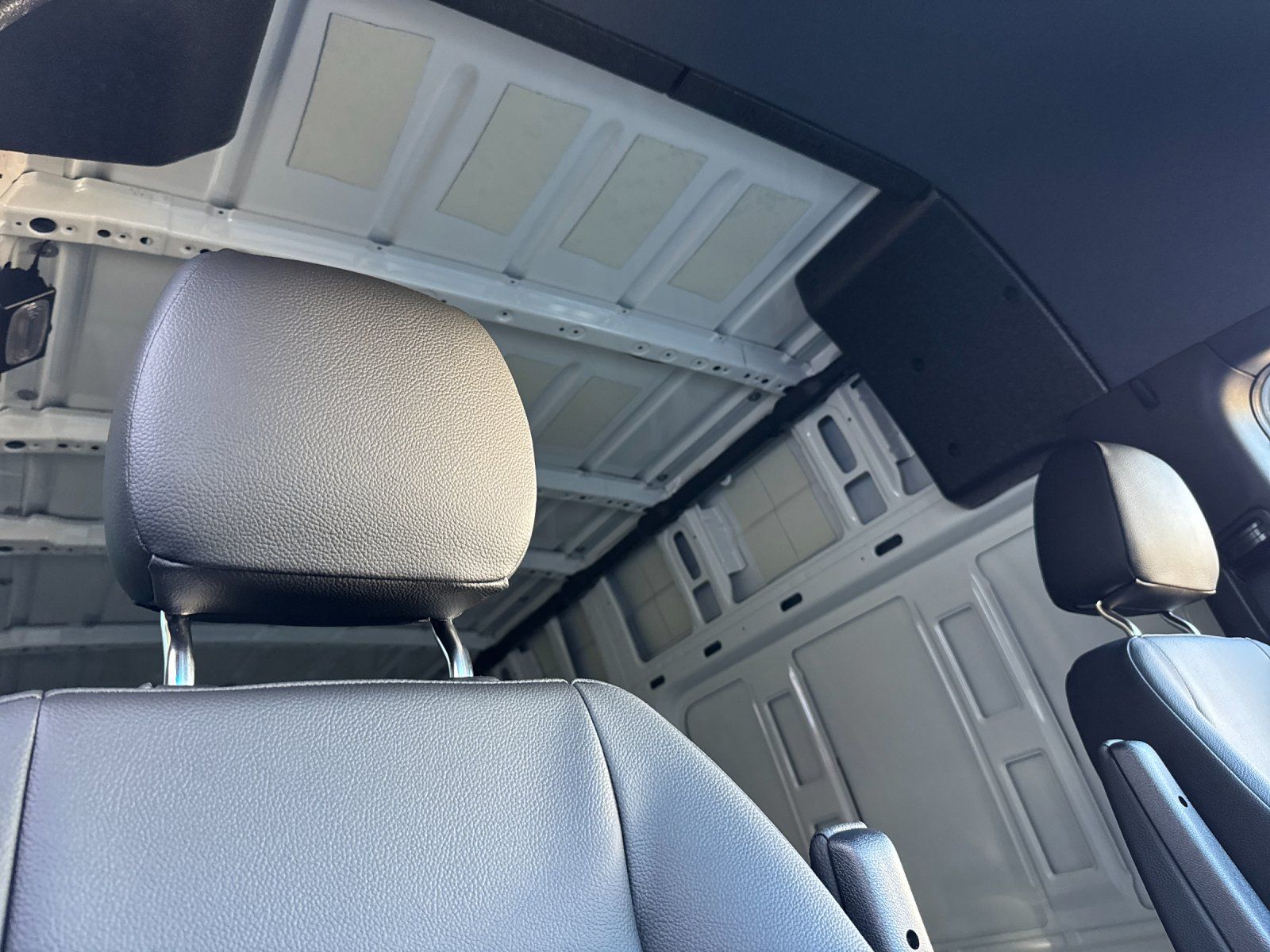 new 2025 Mercedes-Benz Sprinter 2500 car