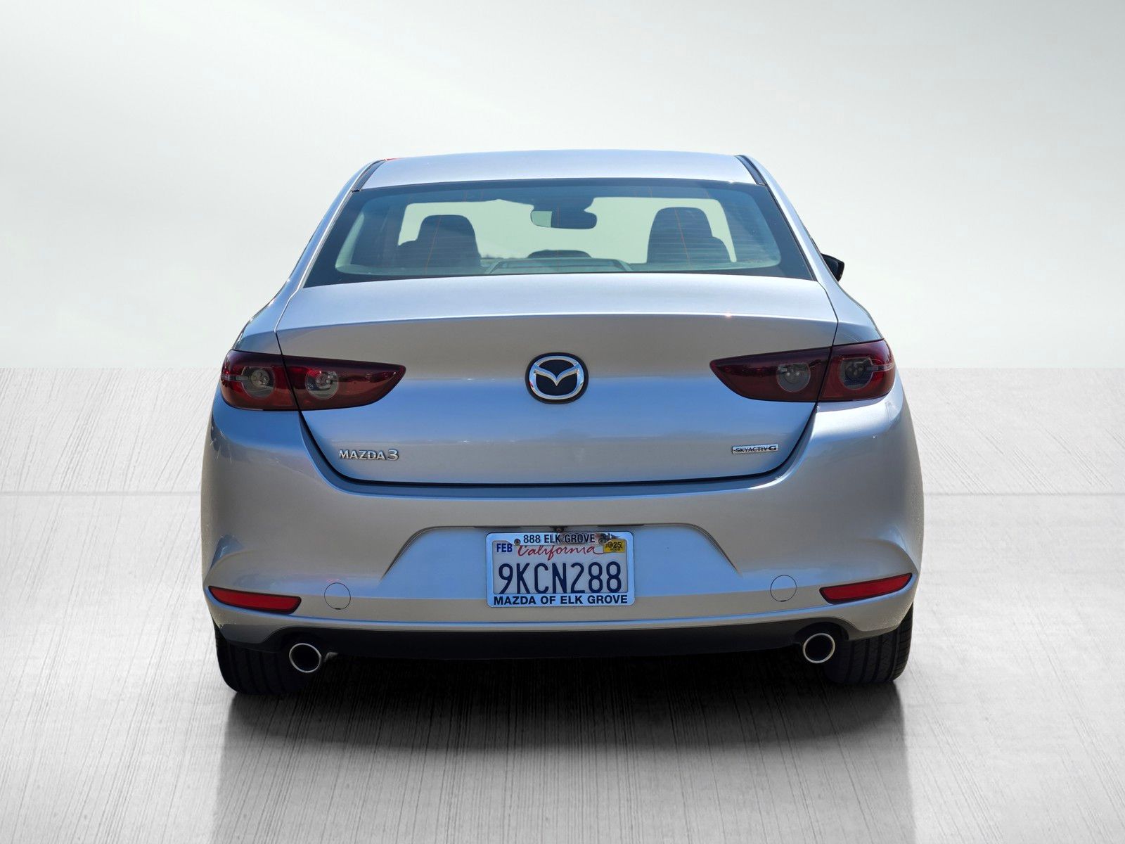 used 2020 Mazda Mazda3 car, priced at $12,491
