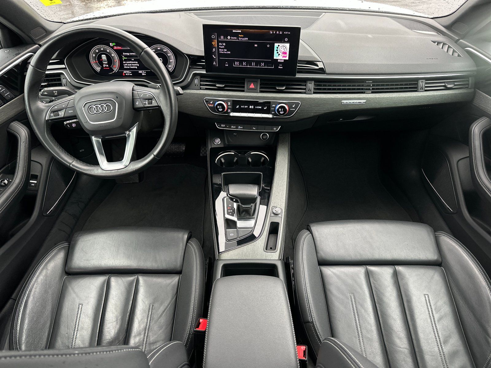 used 2023 Audi A4 car, priced at $26,498