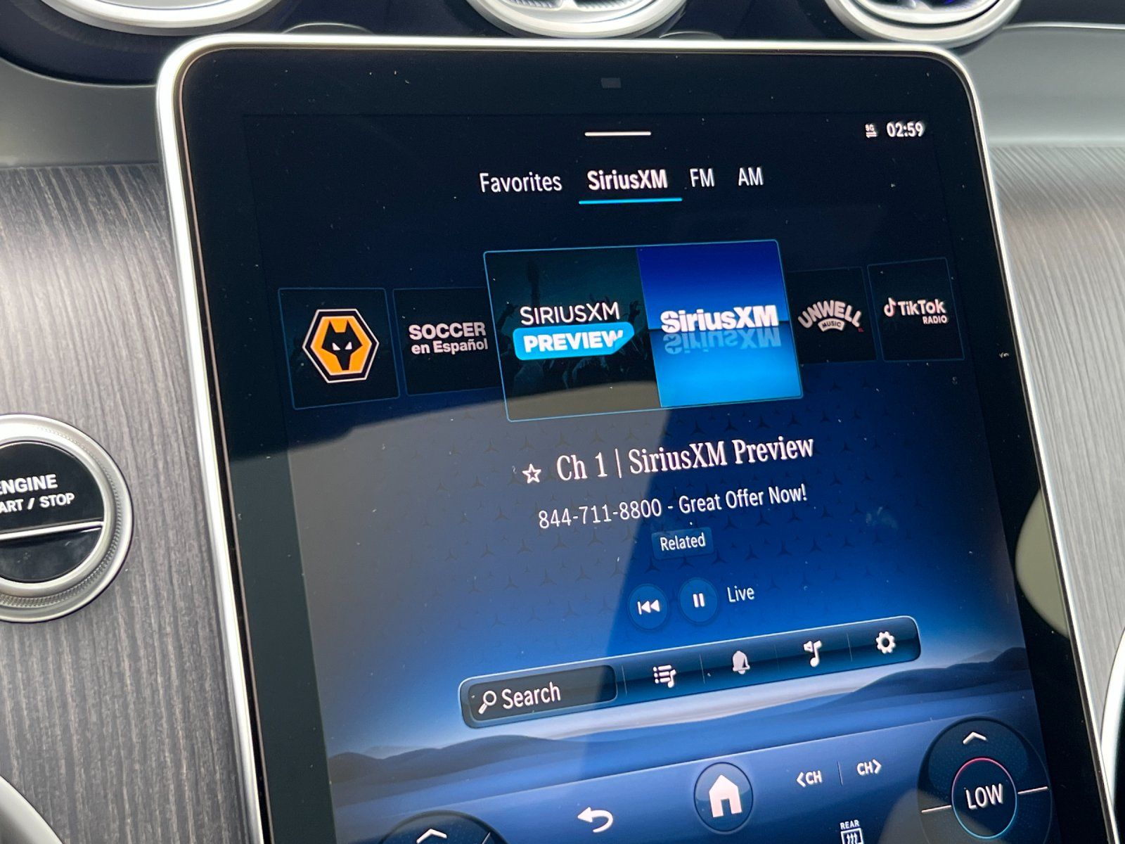 new 2025 Mercedes-Benz GLC car