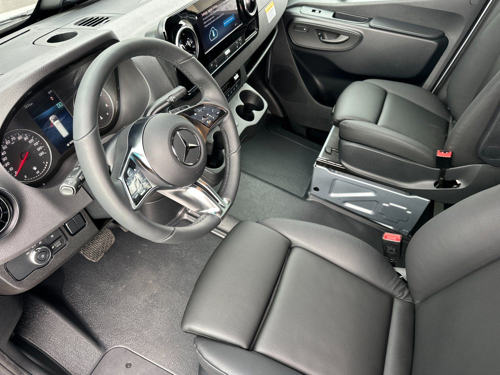 new 2025 Mercedes-Benz Sprinter 2500 car