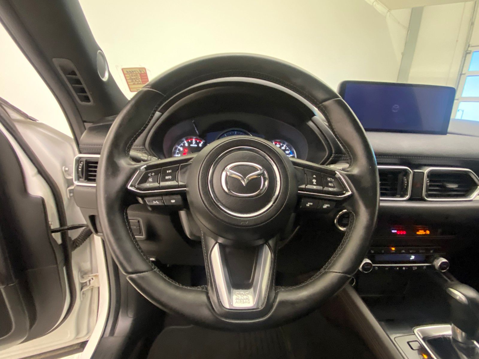 used 2021 Mazda CX-5 car, priced at $23,491