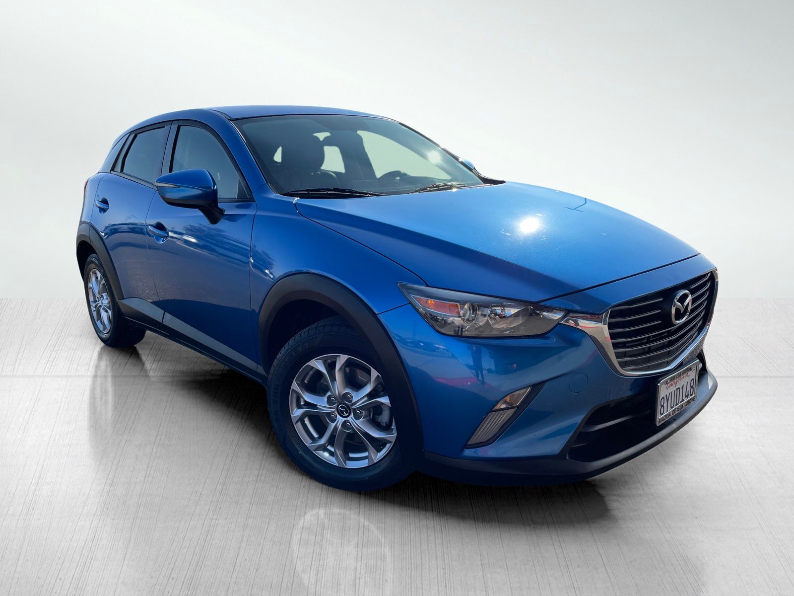 used 2016 Mazda CX-3 car, priced at $12,492