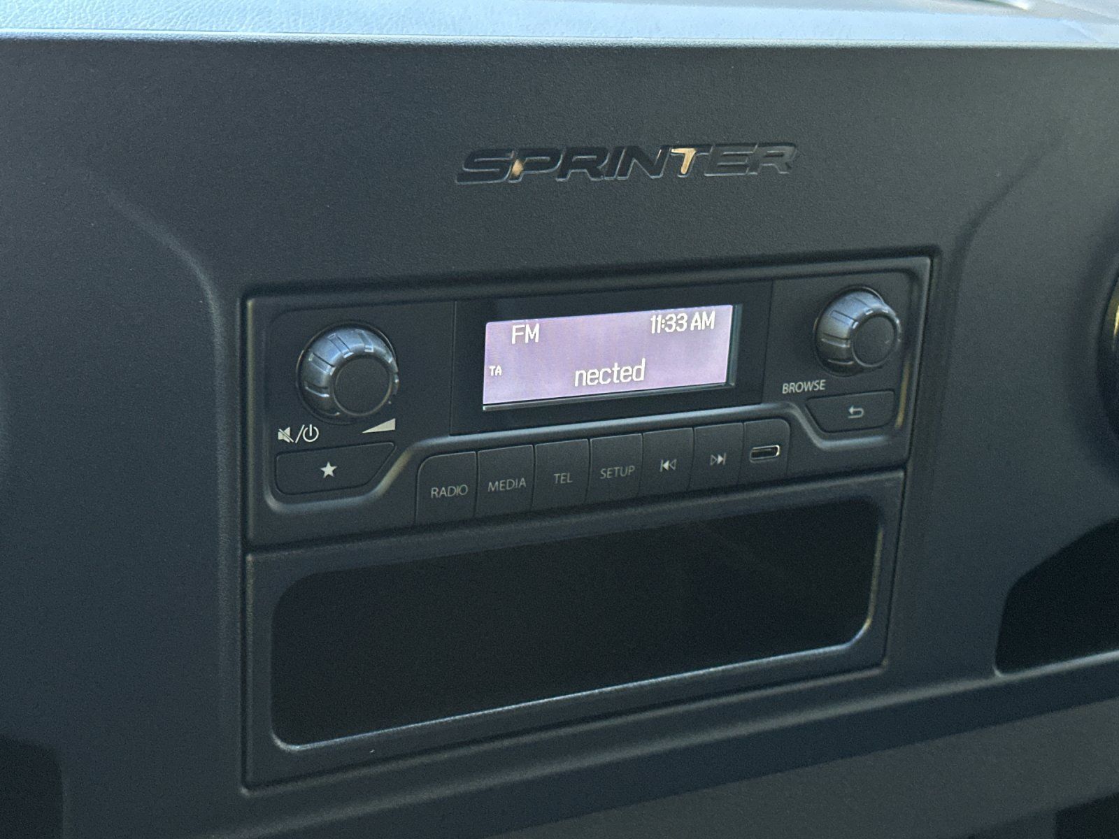 new 2025 Mercedes-Benz Sprinter 2500 car