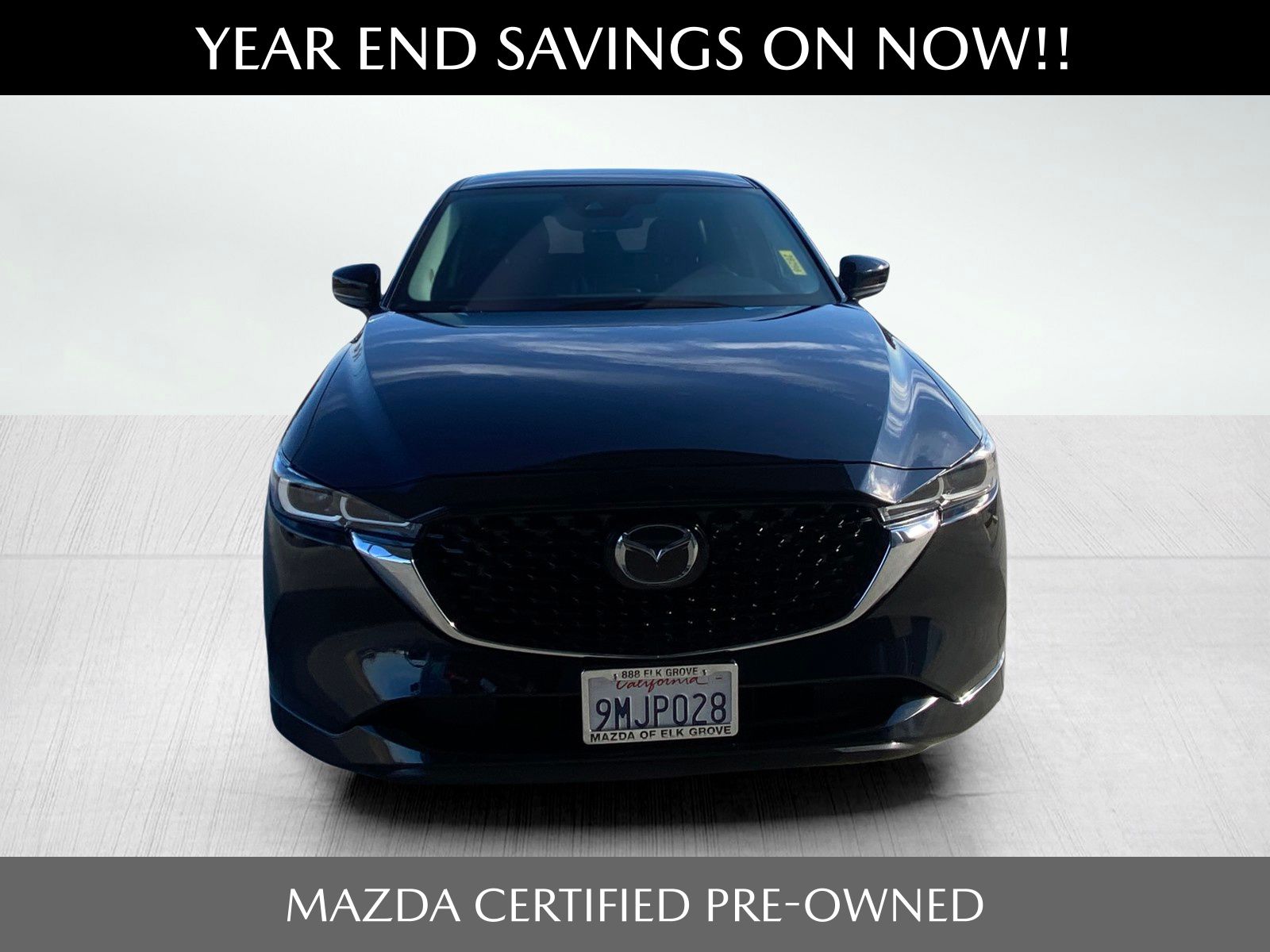 used 2024 Mazda CX-5 car, priced at $27,991