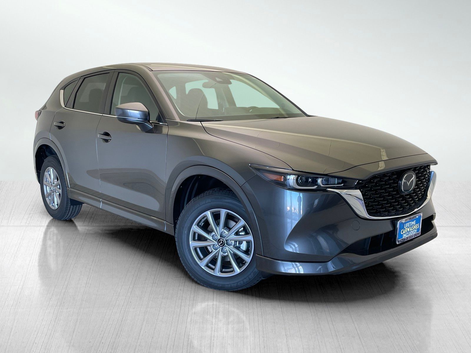 new 2025 Mazda CX-5 car, priced at $32,040