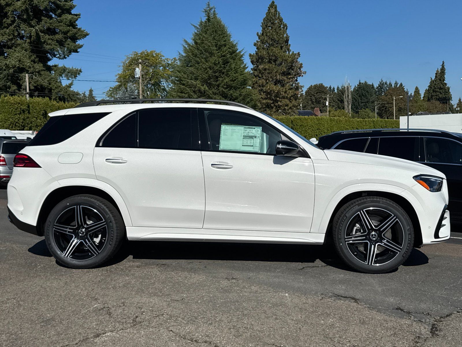 new 2026 Mercedes-Benz GLE car