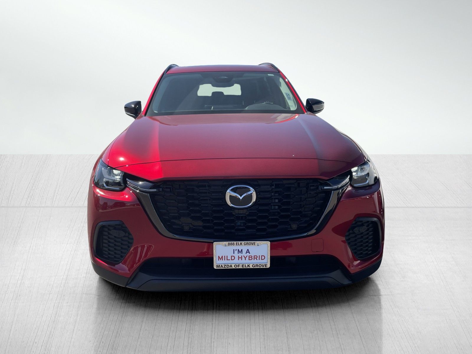 new 2025 Mazda CX-70 car, priced at $43,520